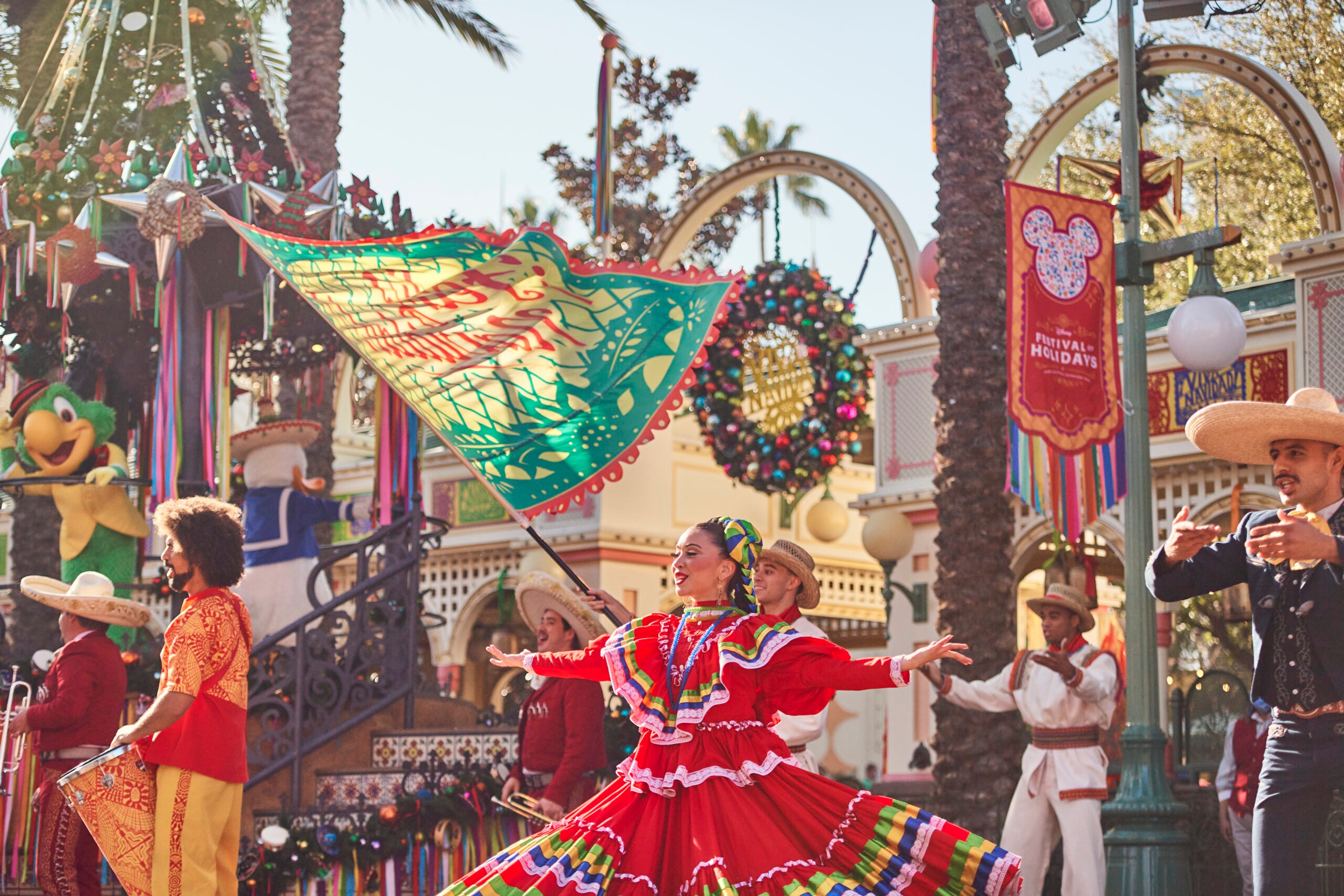 disney performers