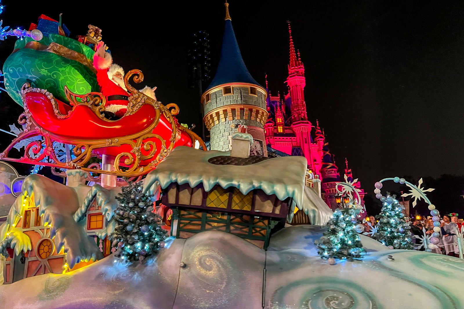 disney orlando christmas