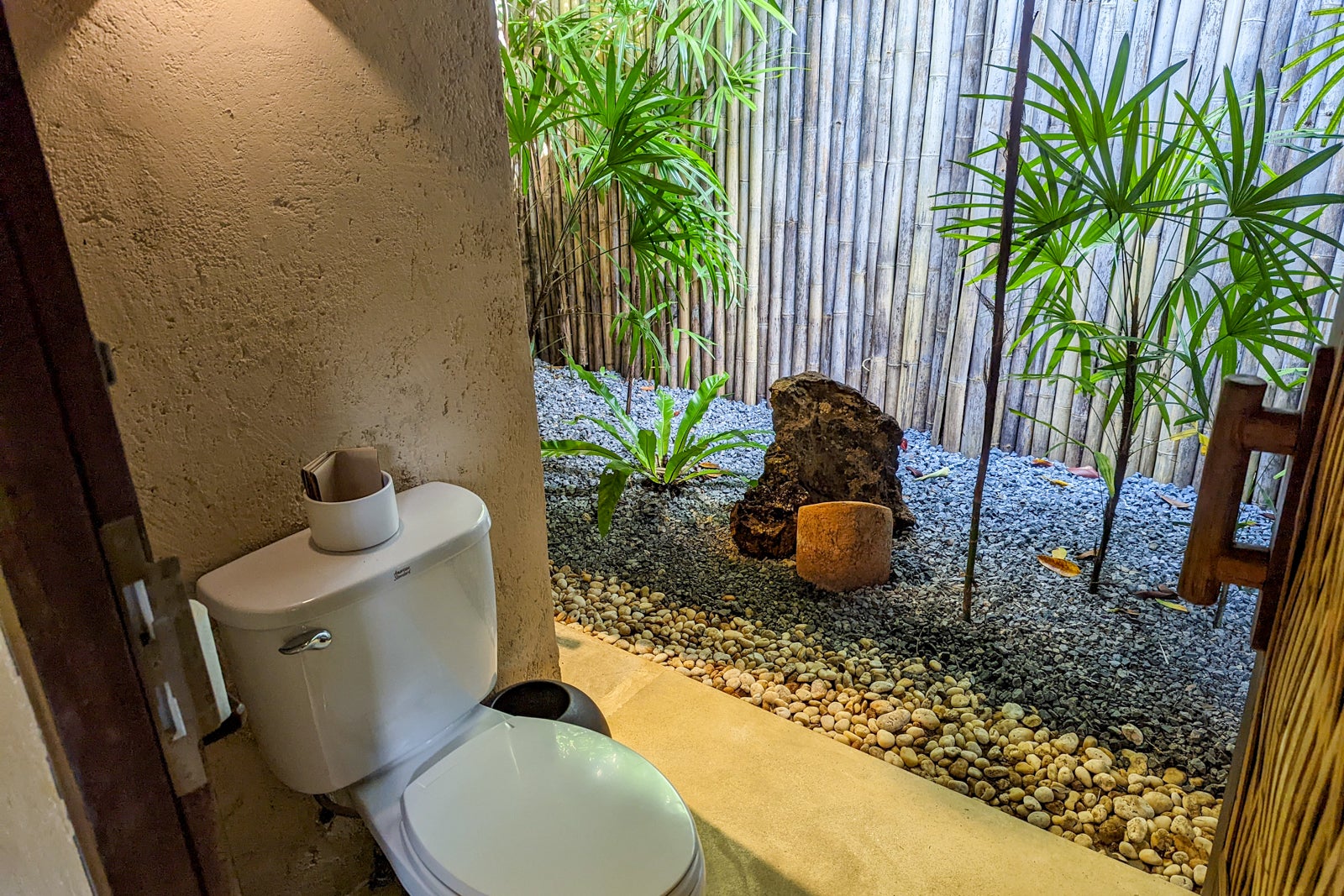 Six Senses Yao Noi bathroom