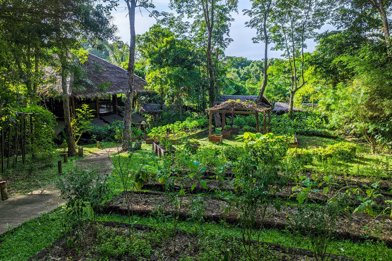 Six Senses Yao Noi Dining Room