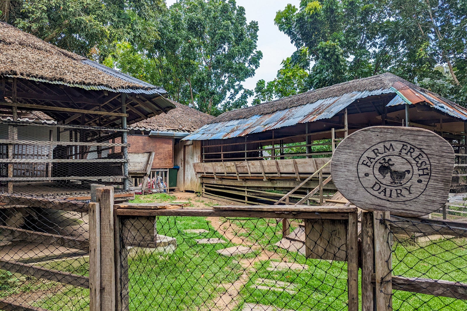 Six Senses Yao Noi farm