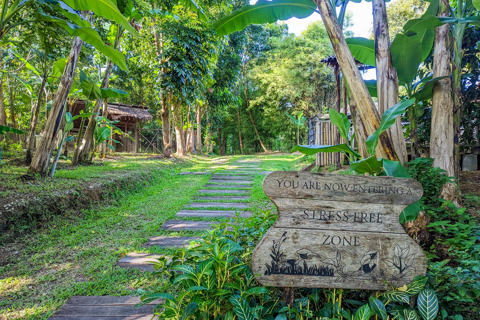 Six Senses Yao Noi egg farm