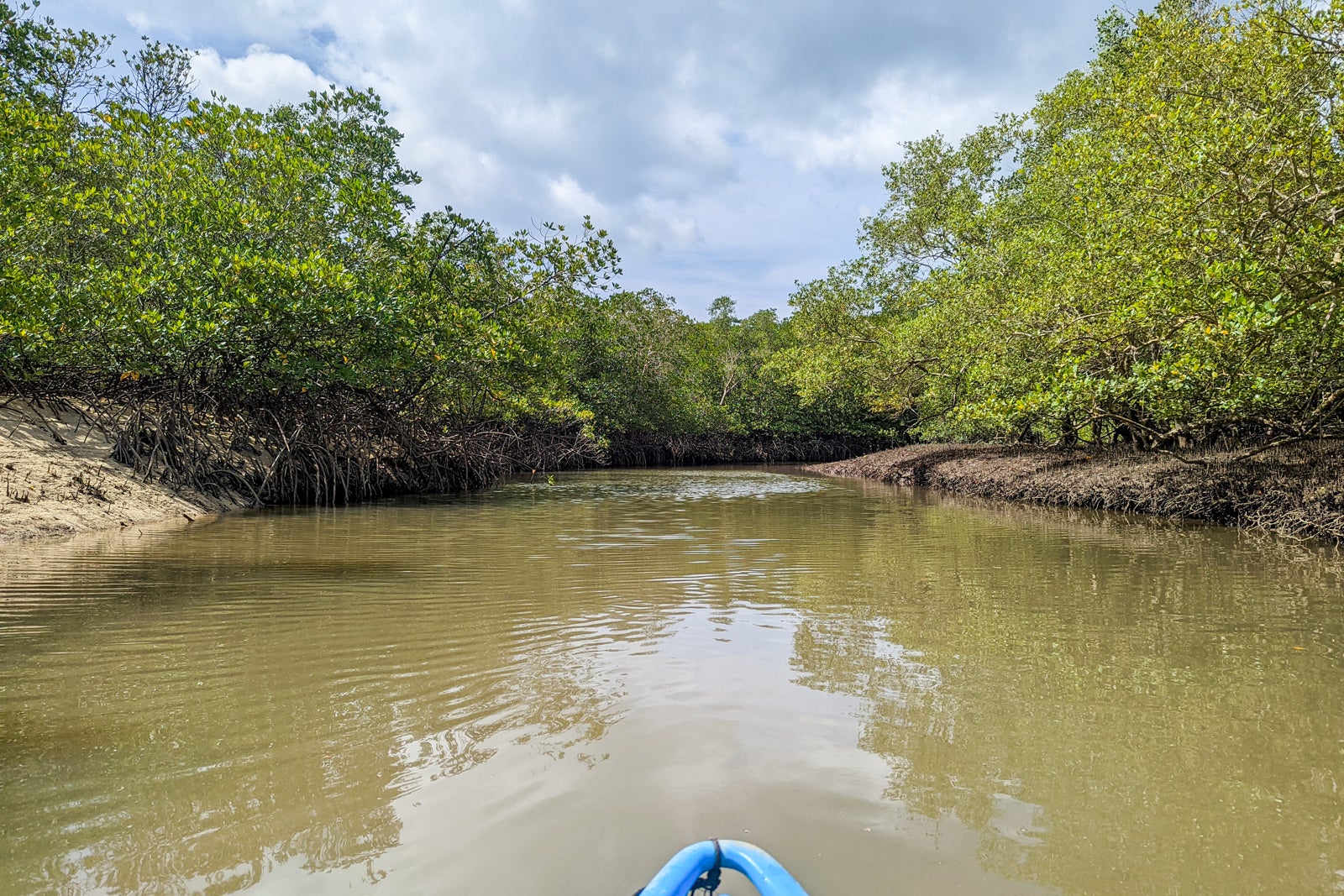 Six Senses Yao Noi kayaking