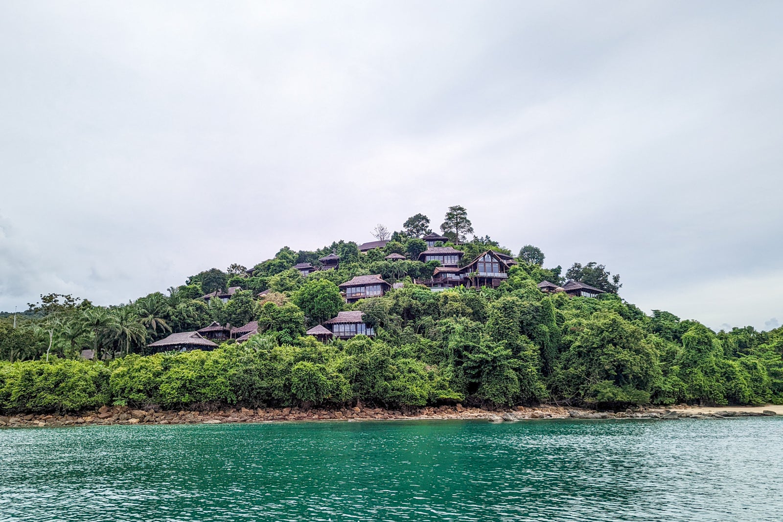 Six Senses Yao Noi island