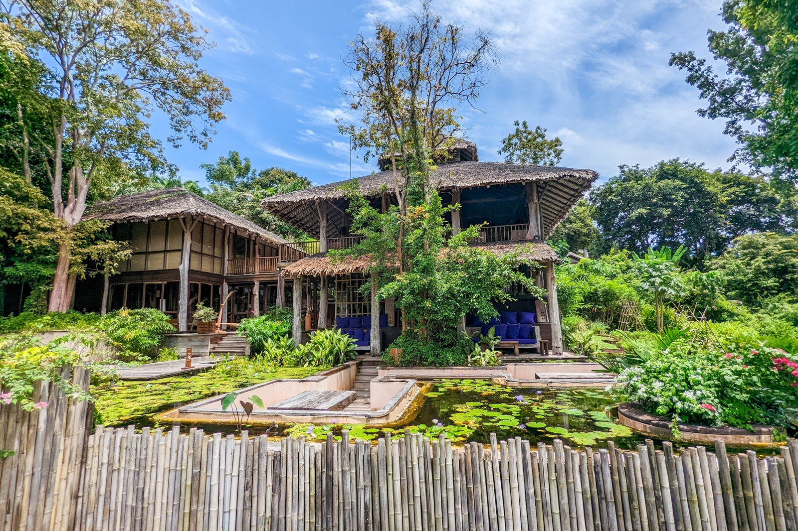 Six Senses Yao Noi den