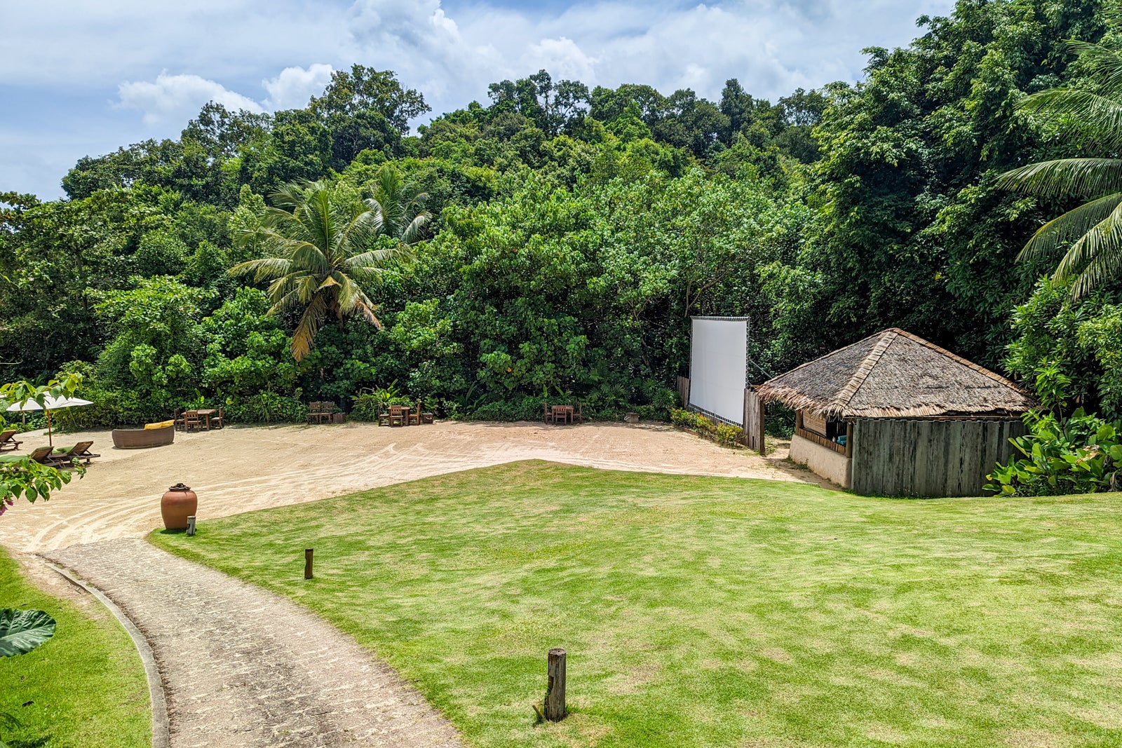 Six Senses Yao Noi movie