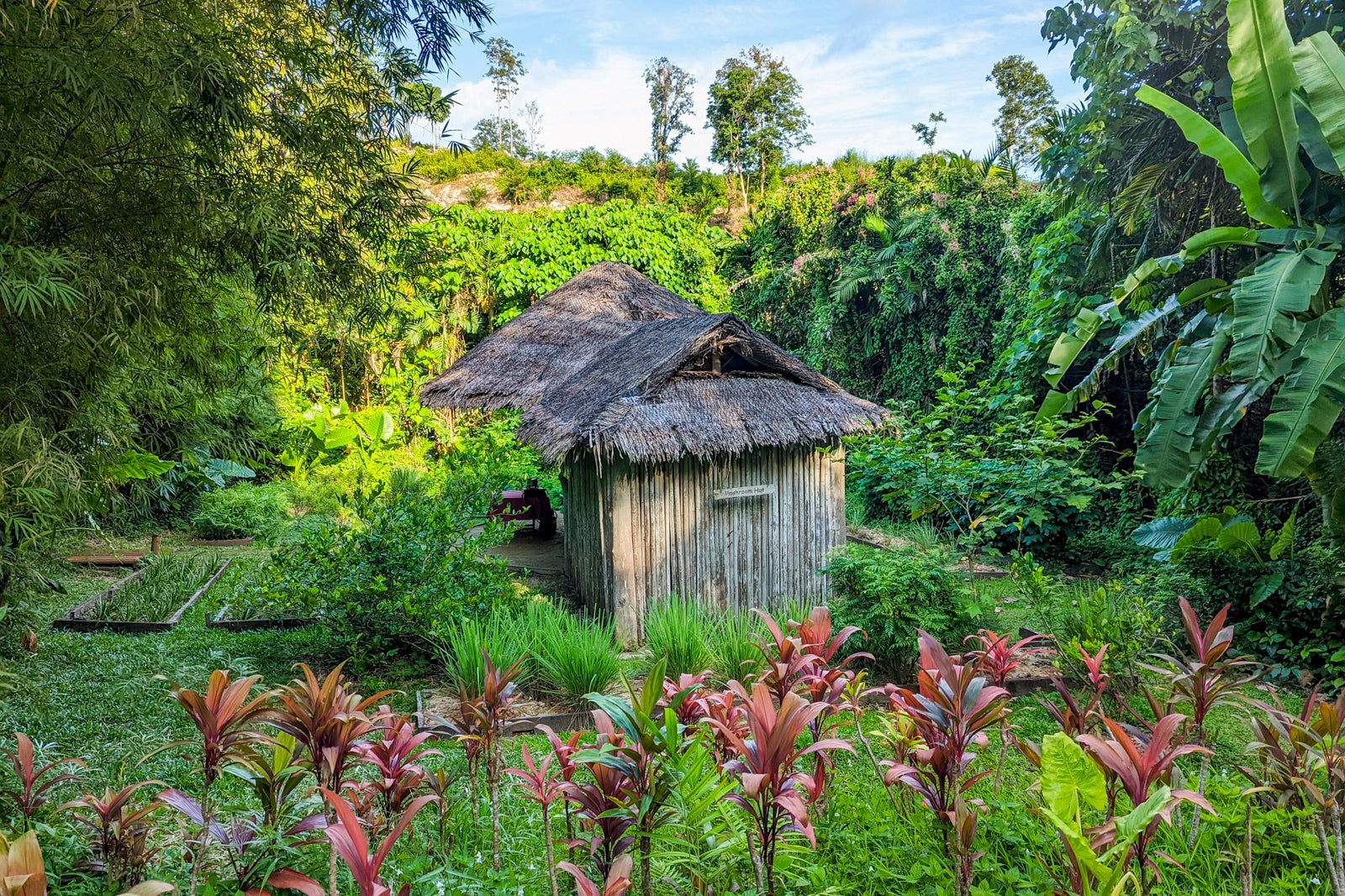 Six Senses Yao Noi Mushroom Hut