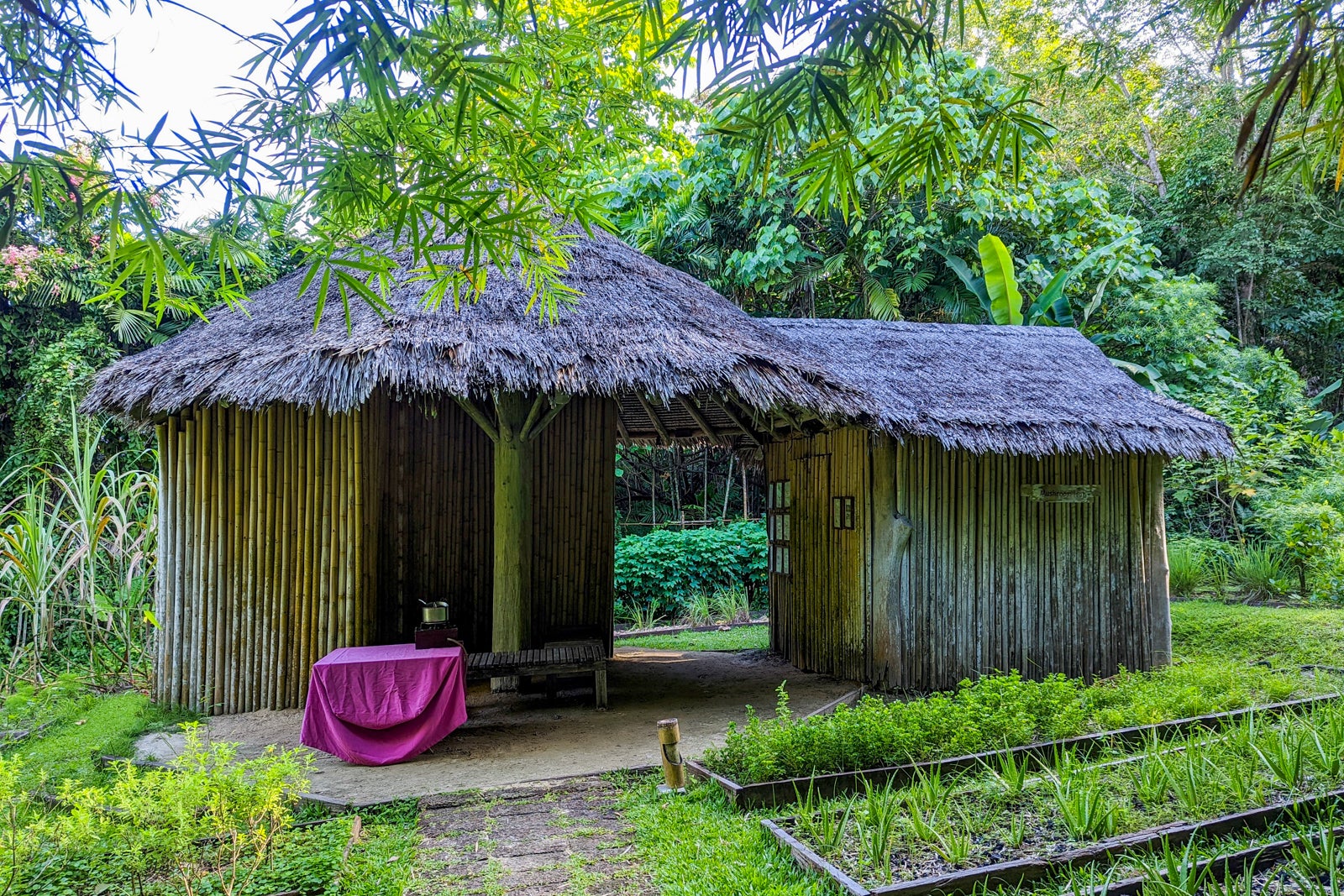 Six Senses Yao Noi Mushroom Hut