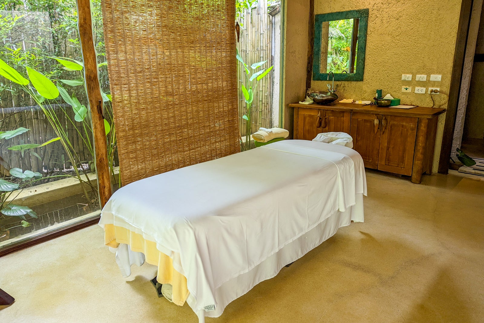 Six Senses Yao Noi spa