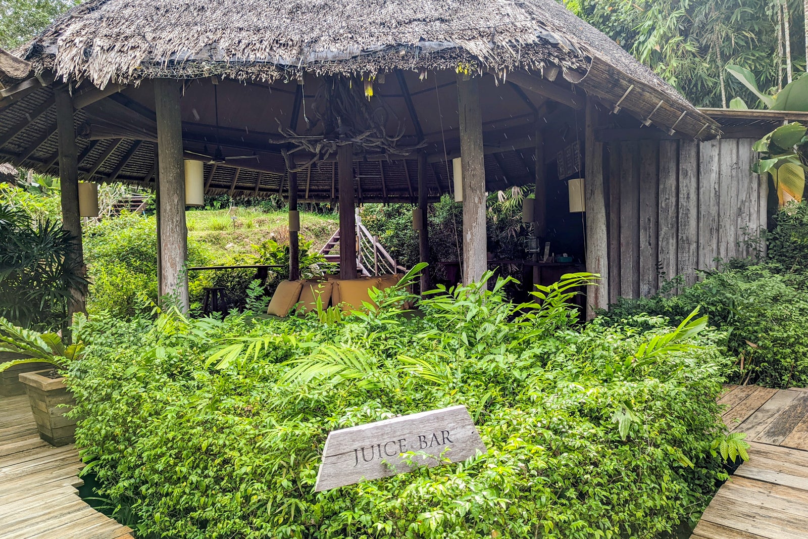 Six Senses Yao Noi spa