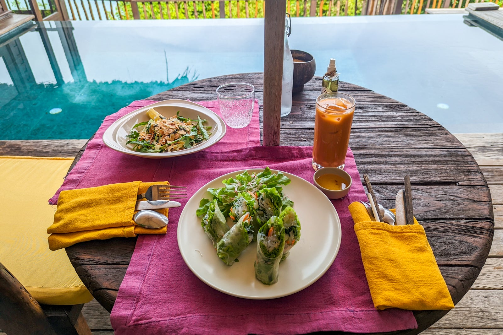 Six Senses Yao Noi room service