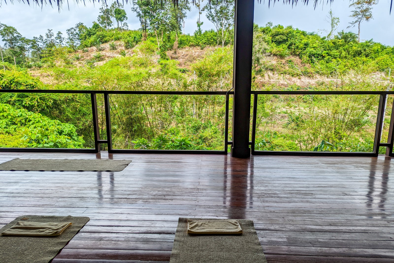 Six Senses Yao Noi yoga