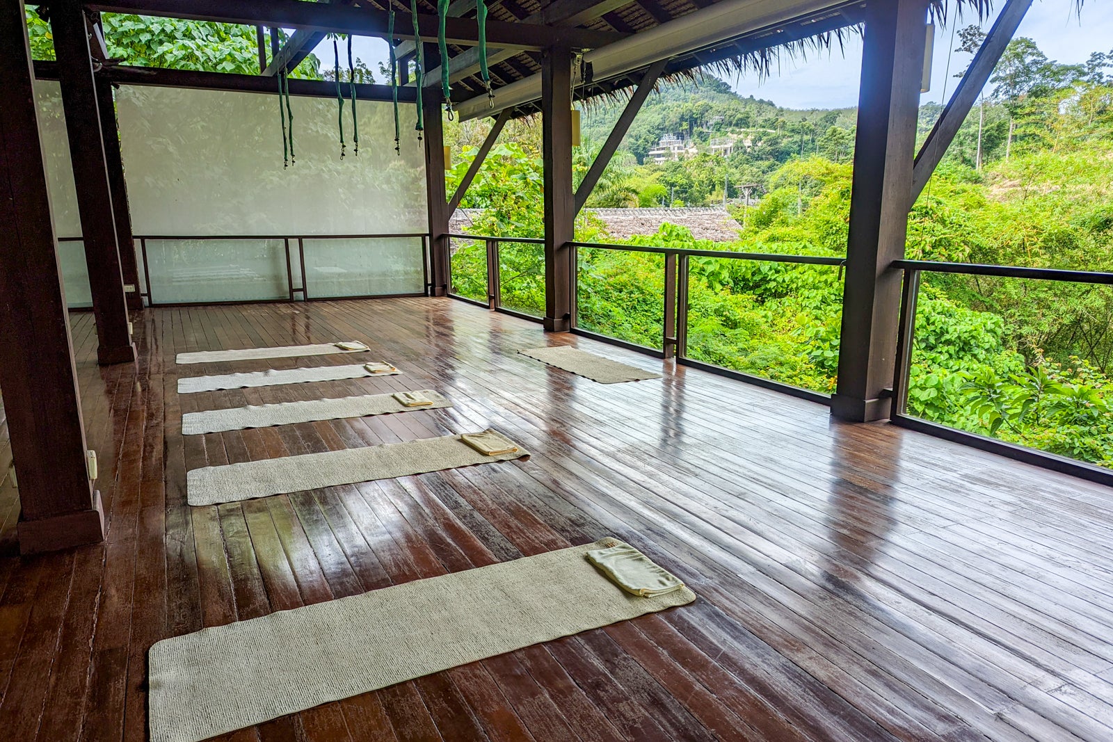 Six Senses Yao Noi yoga