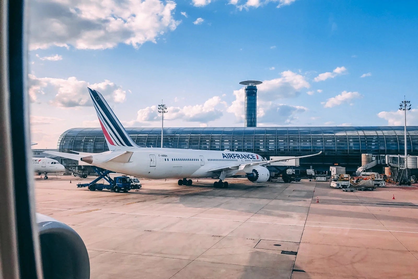 Air France plane