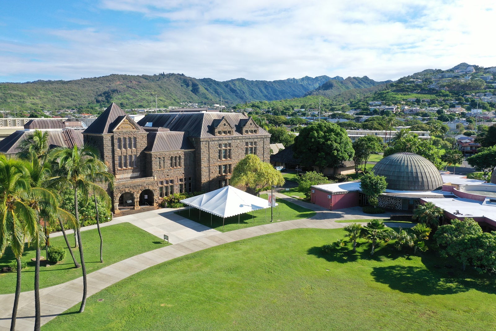 Hawaii's Bishop Museum