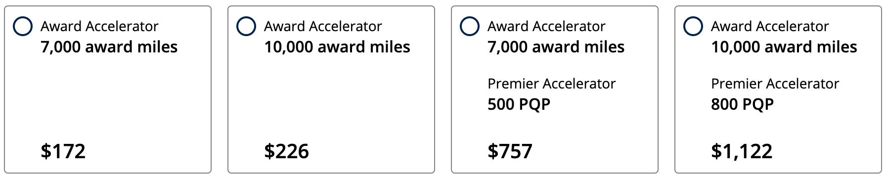 Buying United PQP