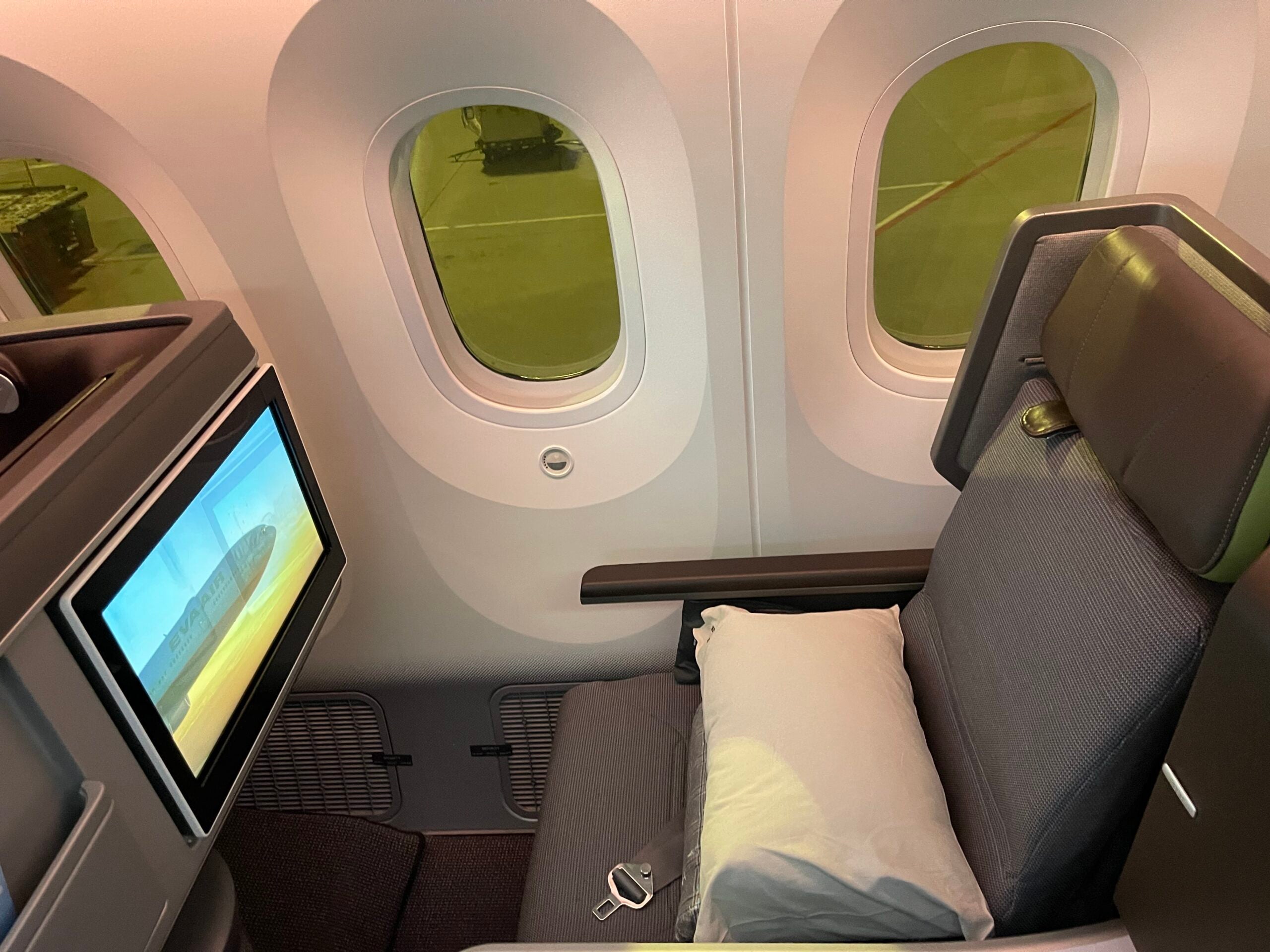 EVA business class