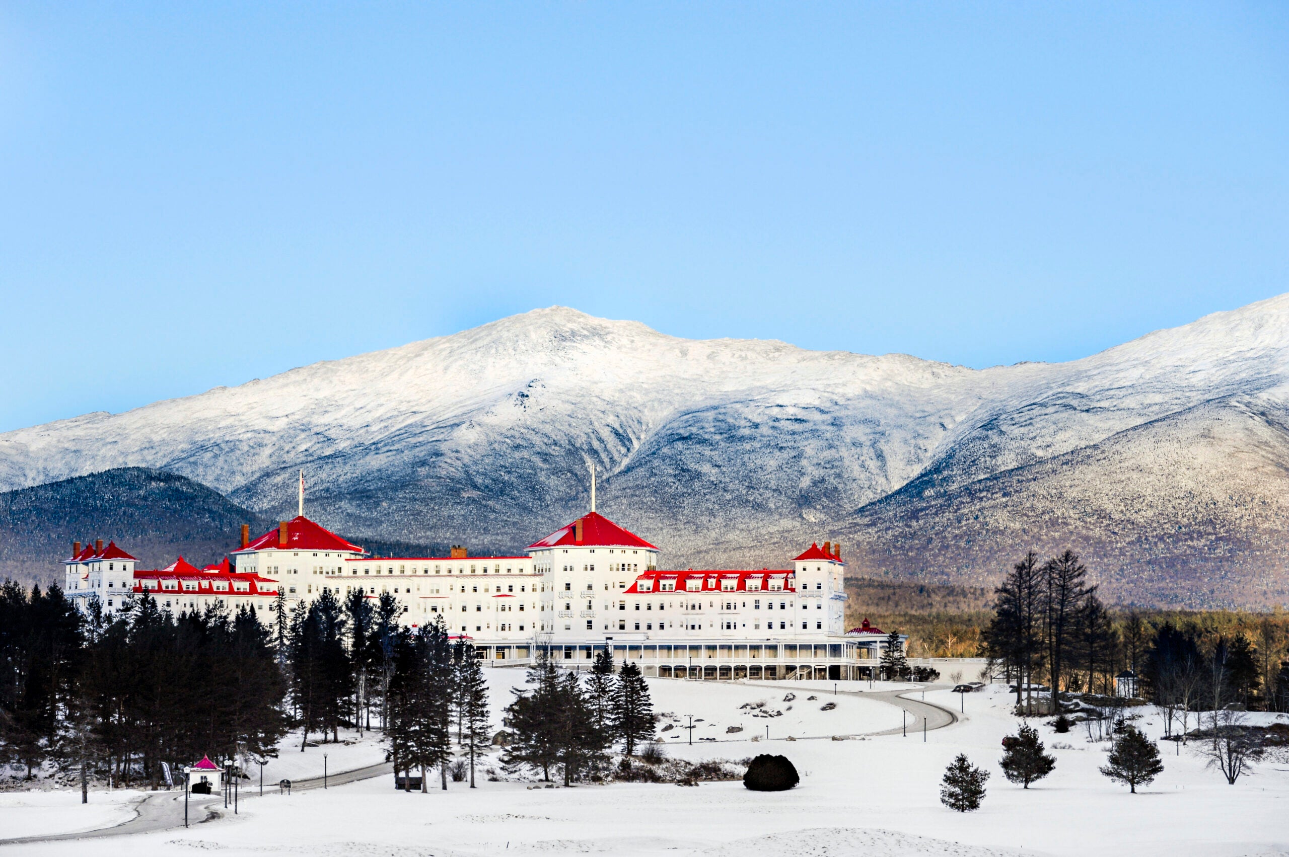 omni mount washington exterior