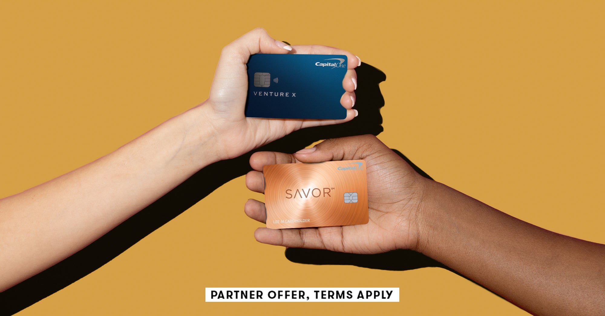 Why the Capital One Venture X and Savor Cash make a dynamic duo Flipboard