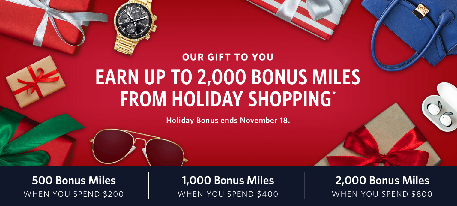 Delta SkyMiles Shopping portal bonus