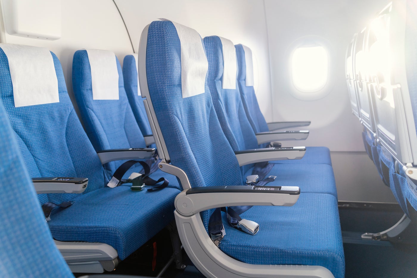 Airplane seat reclining etiquette Is it OK to lean your seat back on a