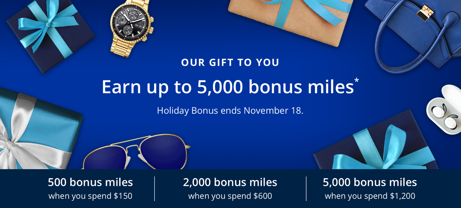 United MileagePlus Shopping portal bonus