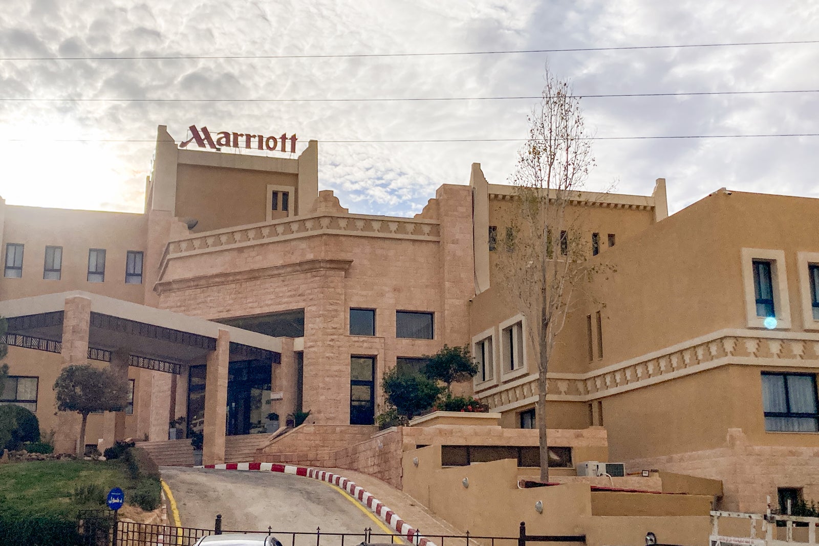 Petra Marriott Hotel