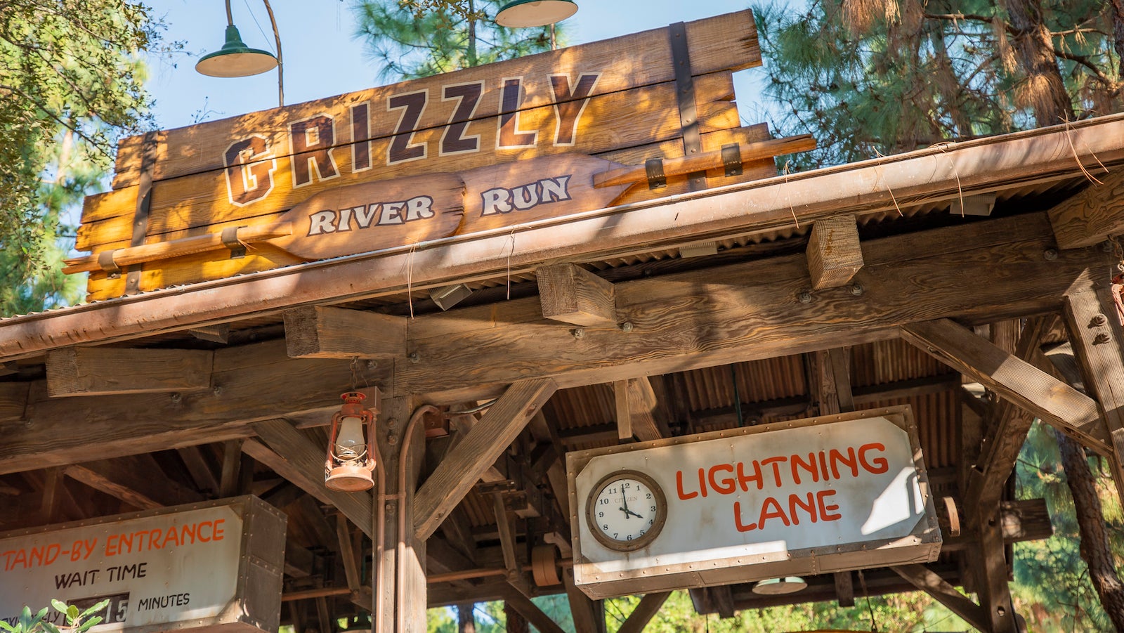 grizzly river run