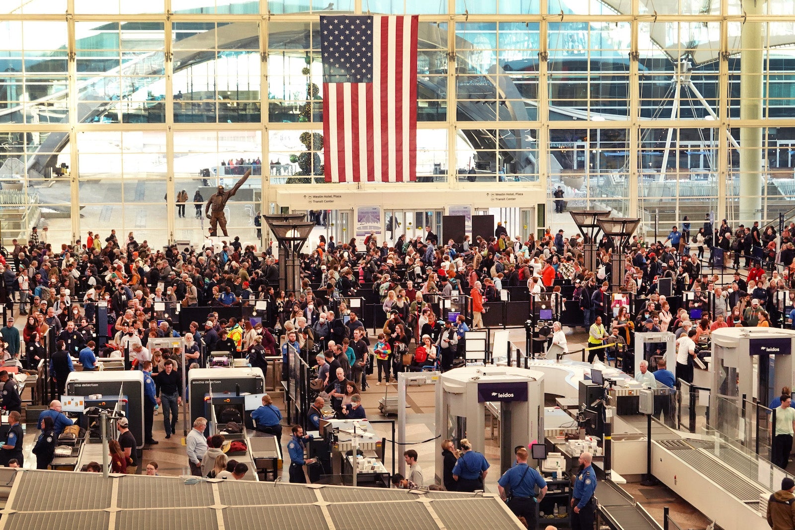 Skip the wait: Enroll in TSA PreCheck at Staples, not the airport
