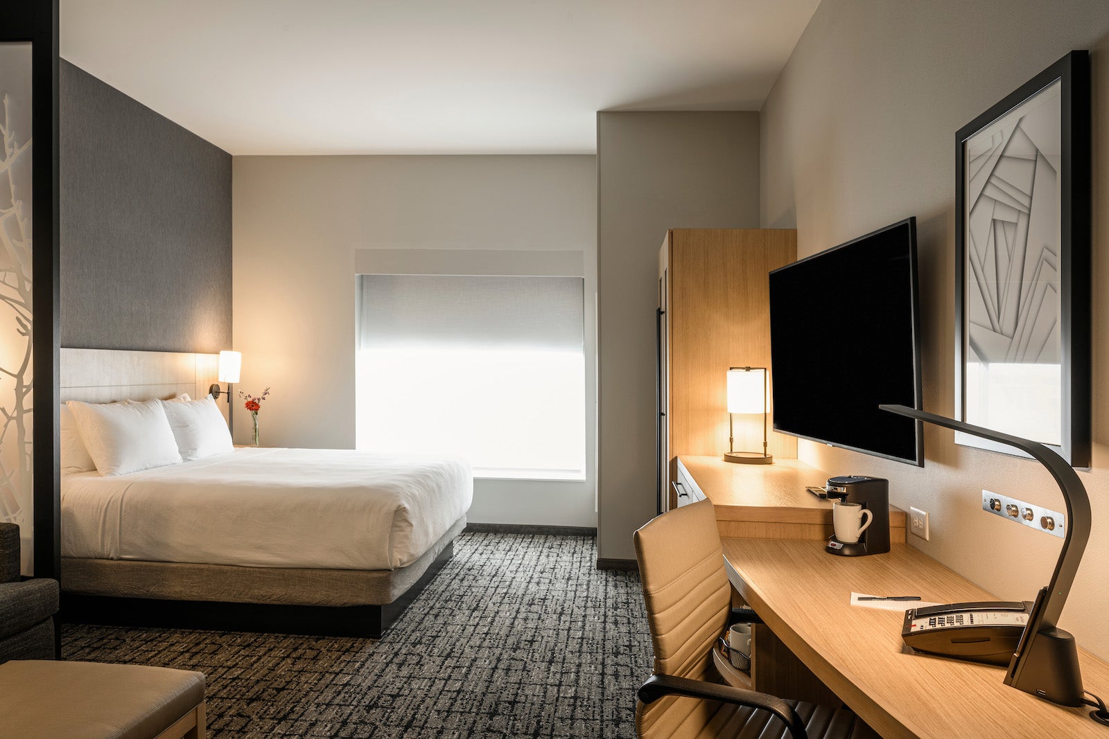 Hyatt Place Indianapolis/Fishers room