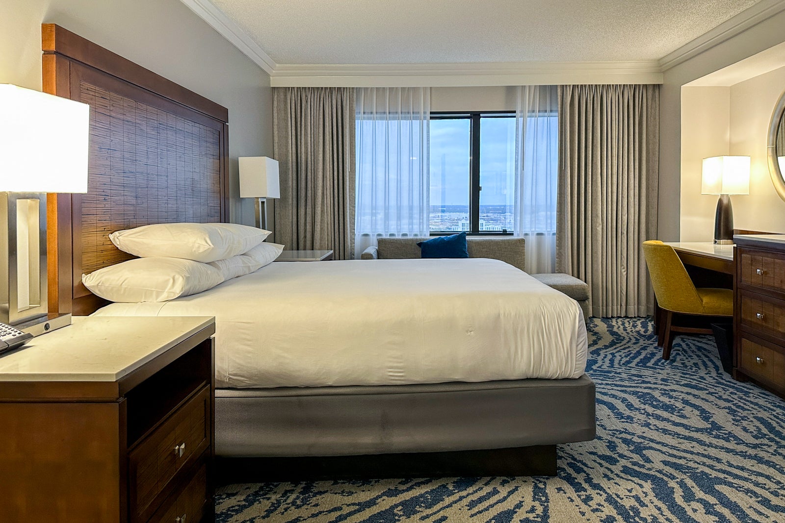 Hyatt Regency Orlando in Florida