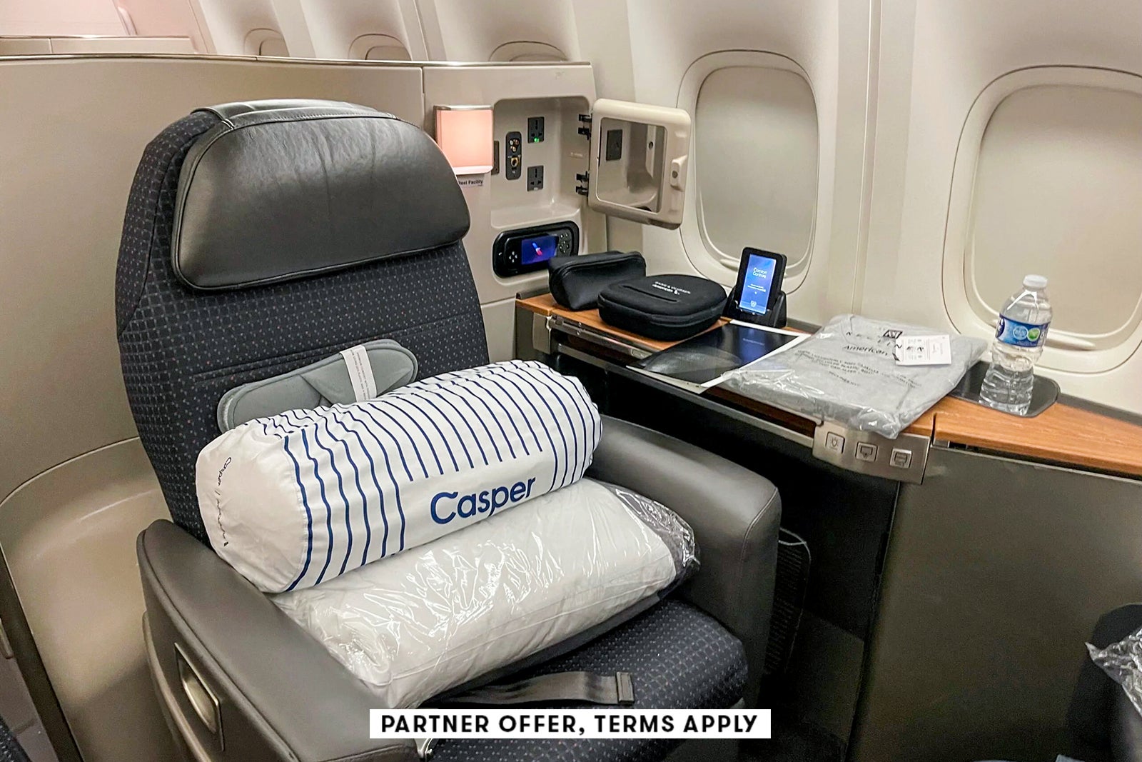 This is how to redeem just 62,500 Amex, Capital One or Citi points for a first-class flight to Australia – The Points Guy