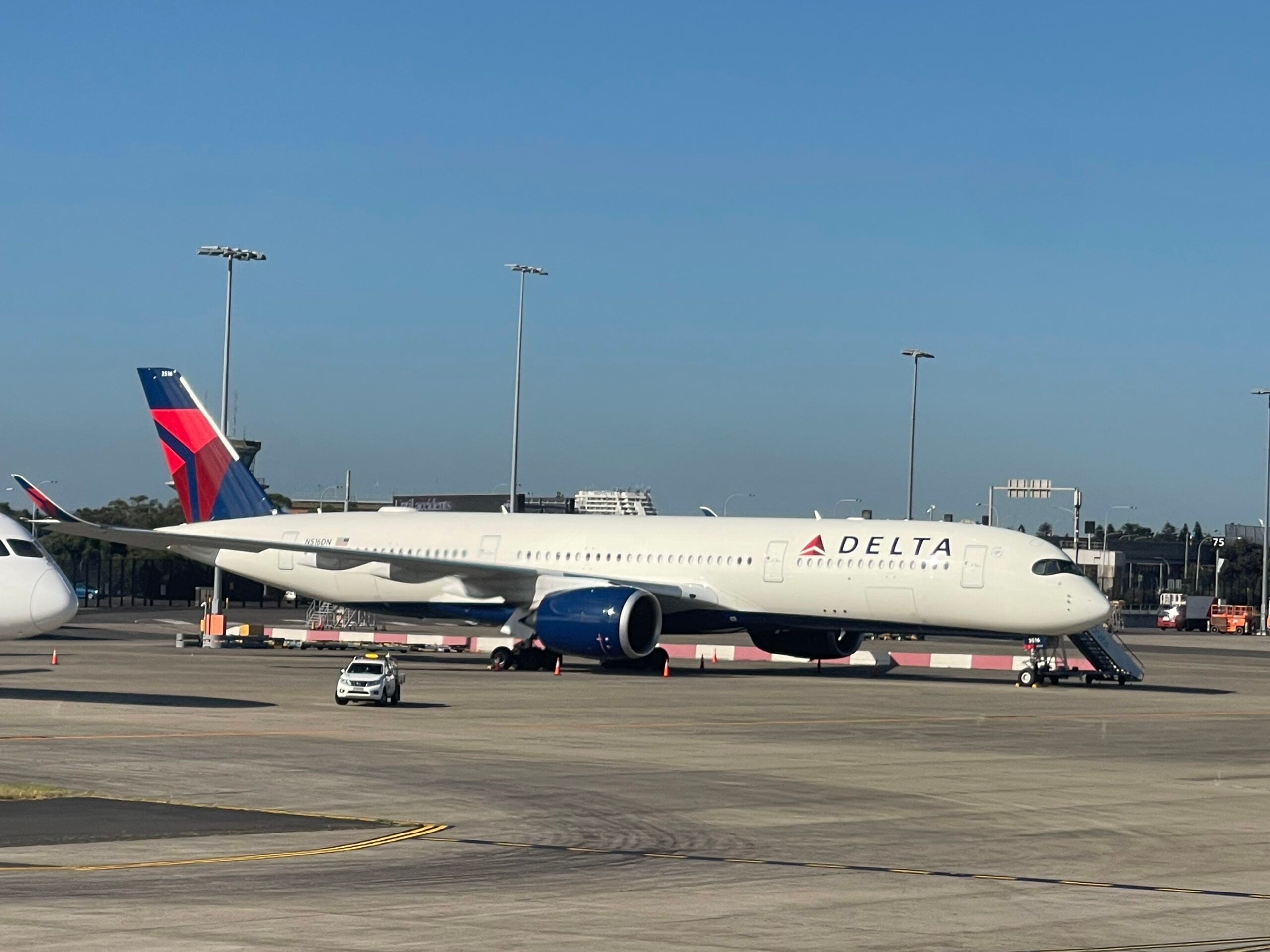 Delta Air Lines A350