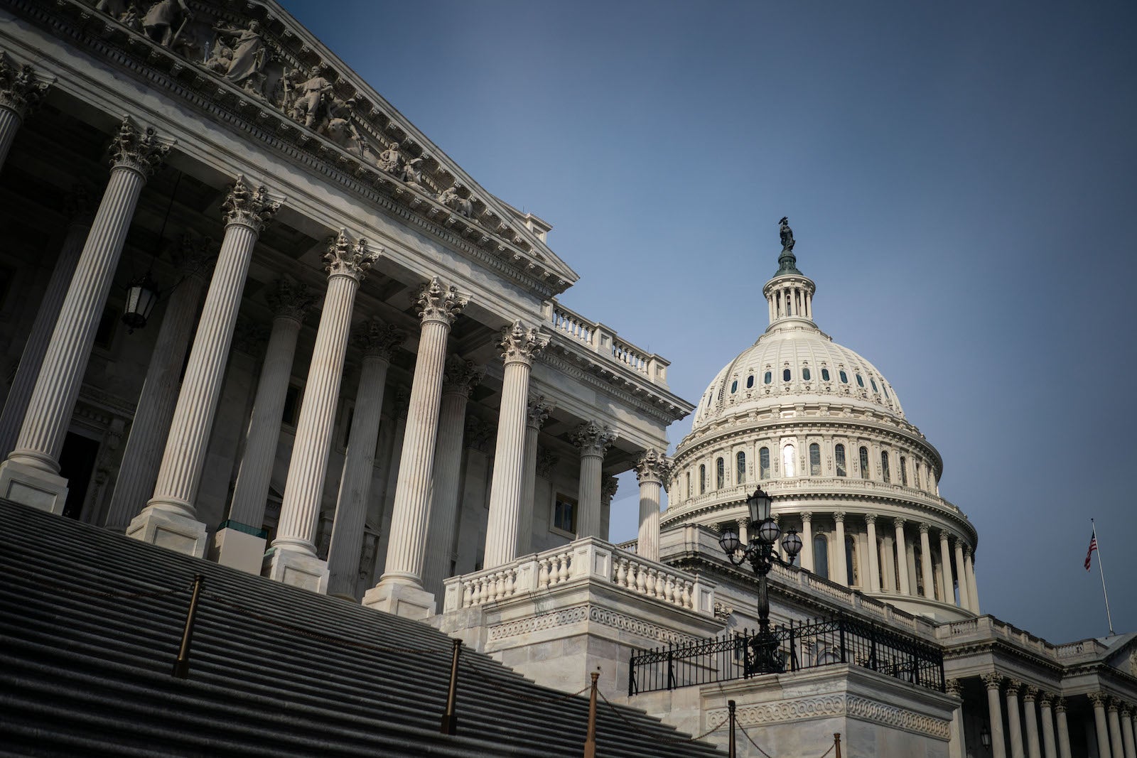 capitol building