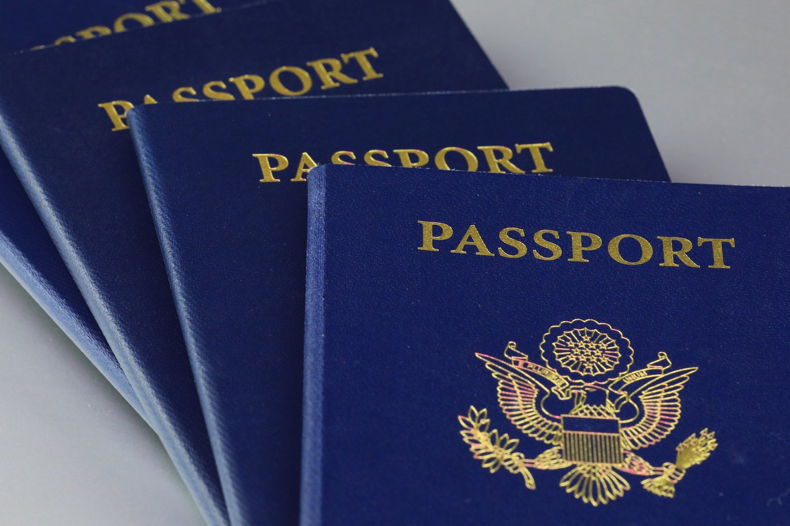 US passports