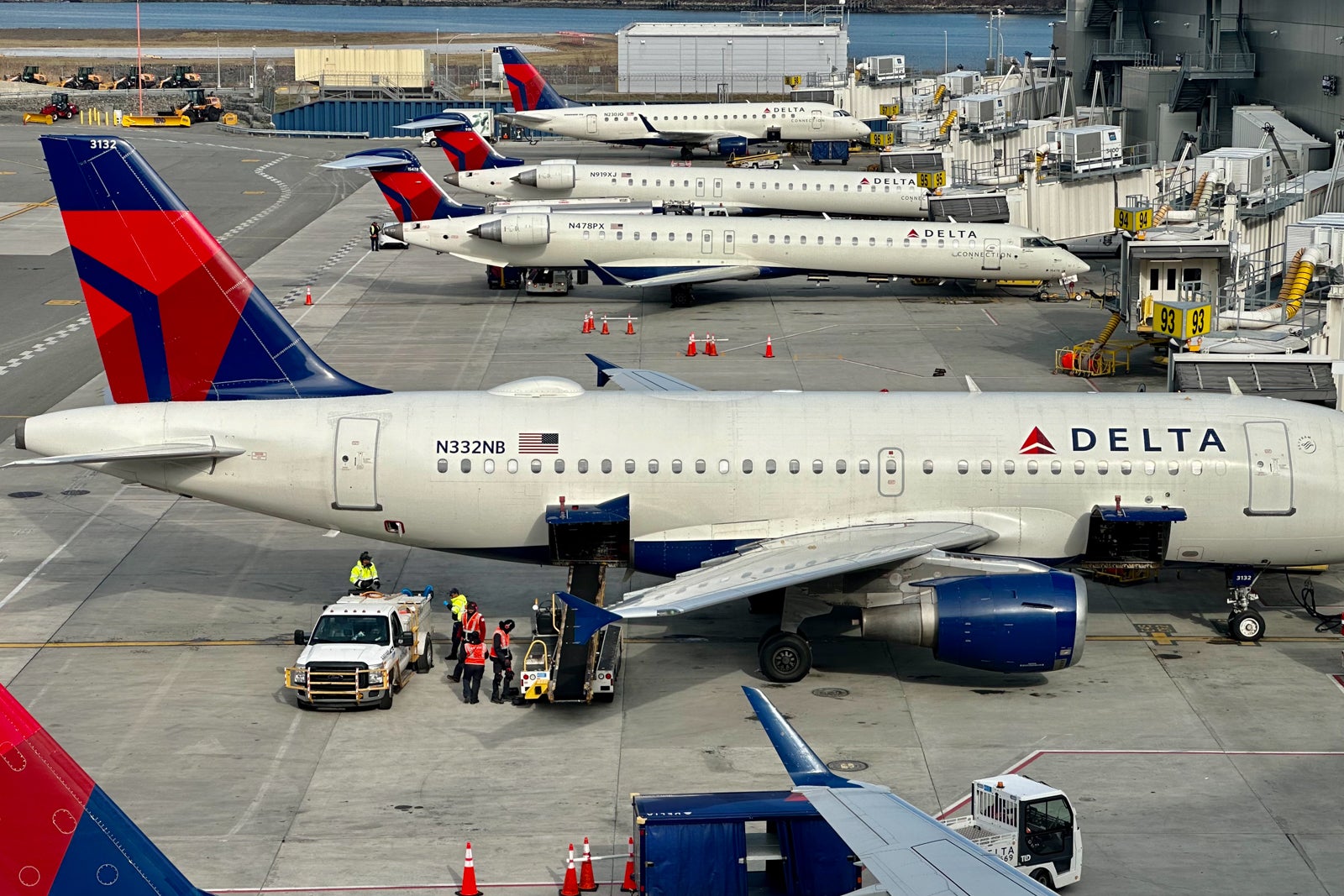 delta planes