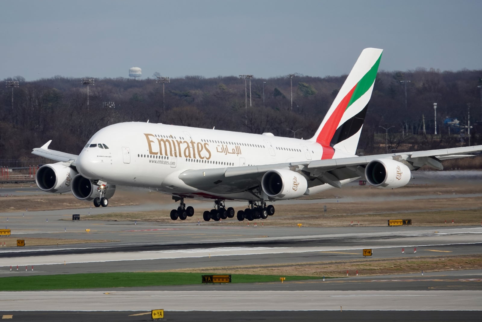 Another devaluation: Emirates raises the cost of US-to-Europe 5th-freedom awards