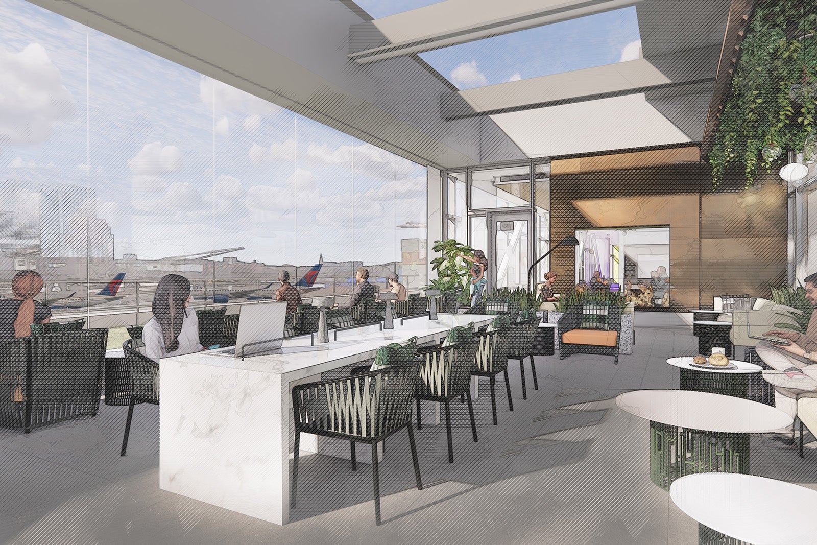 The 15 new airport lounges we can’t wait to enjoy in 2023