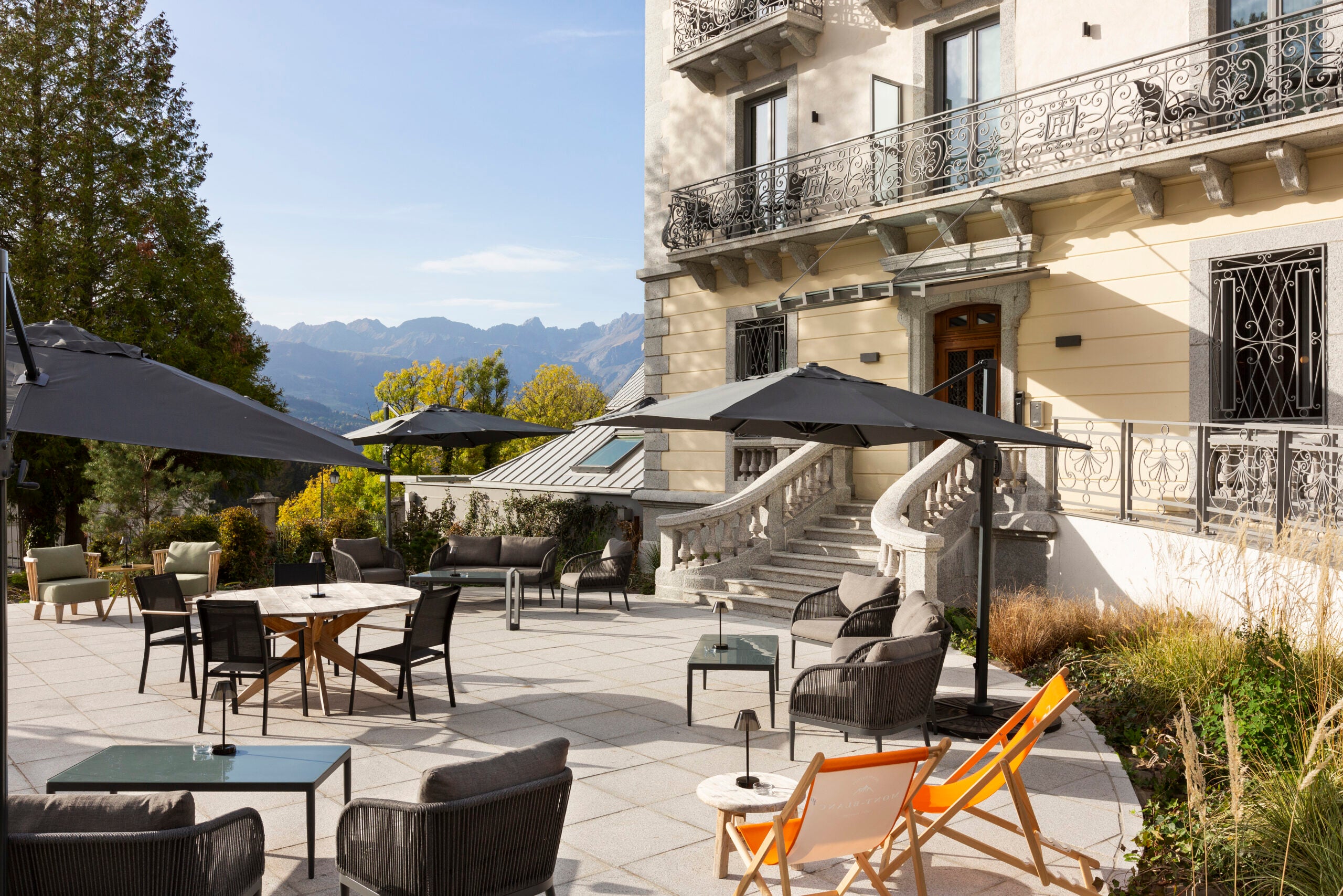 Le Saint Gervais Hotel & Spa