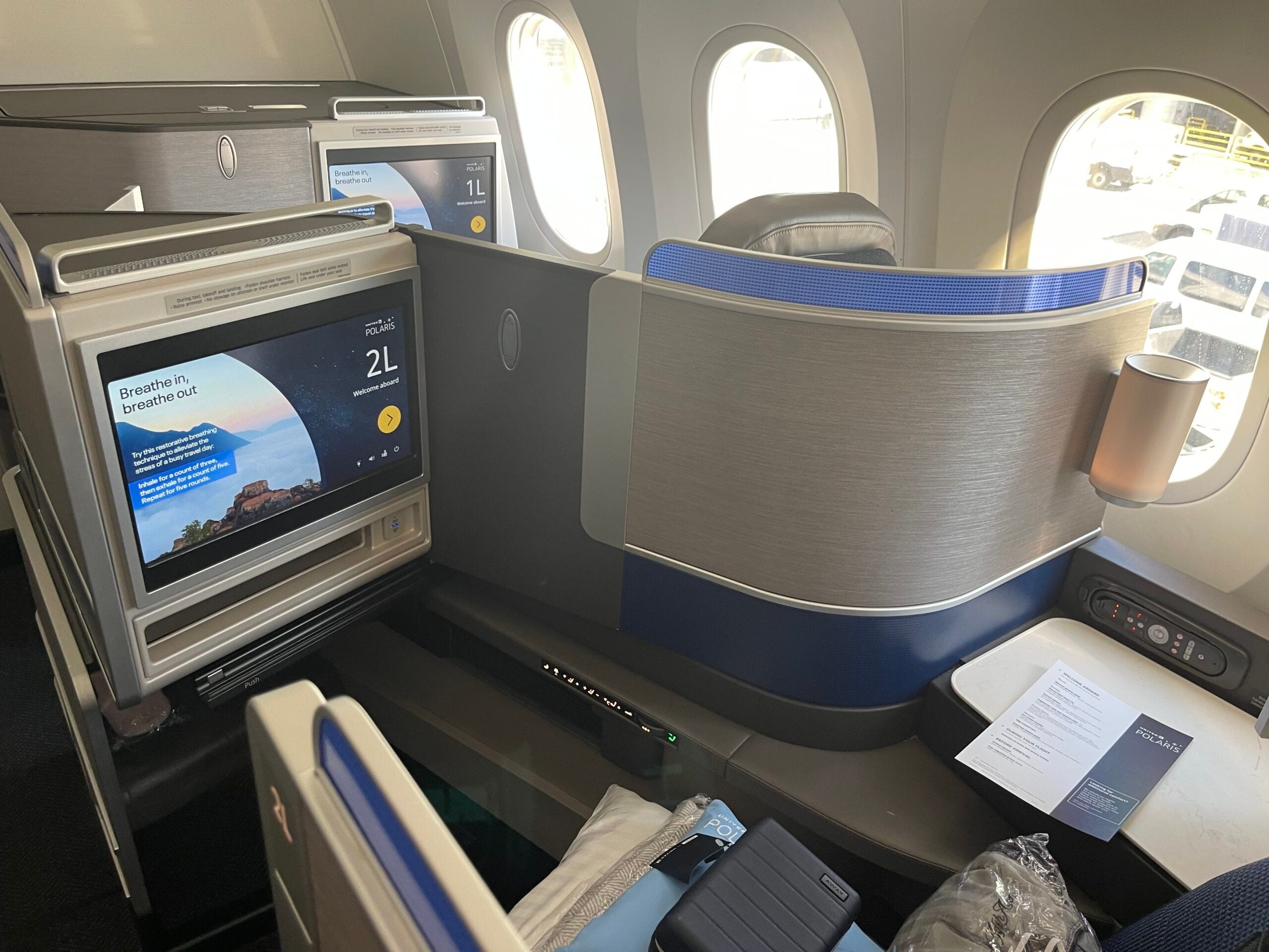 Redeem your expiring PlusPoints with United Polaris upgrade space on these routes