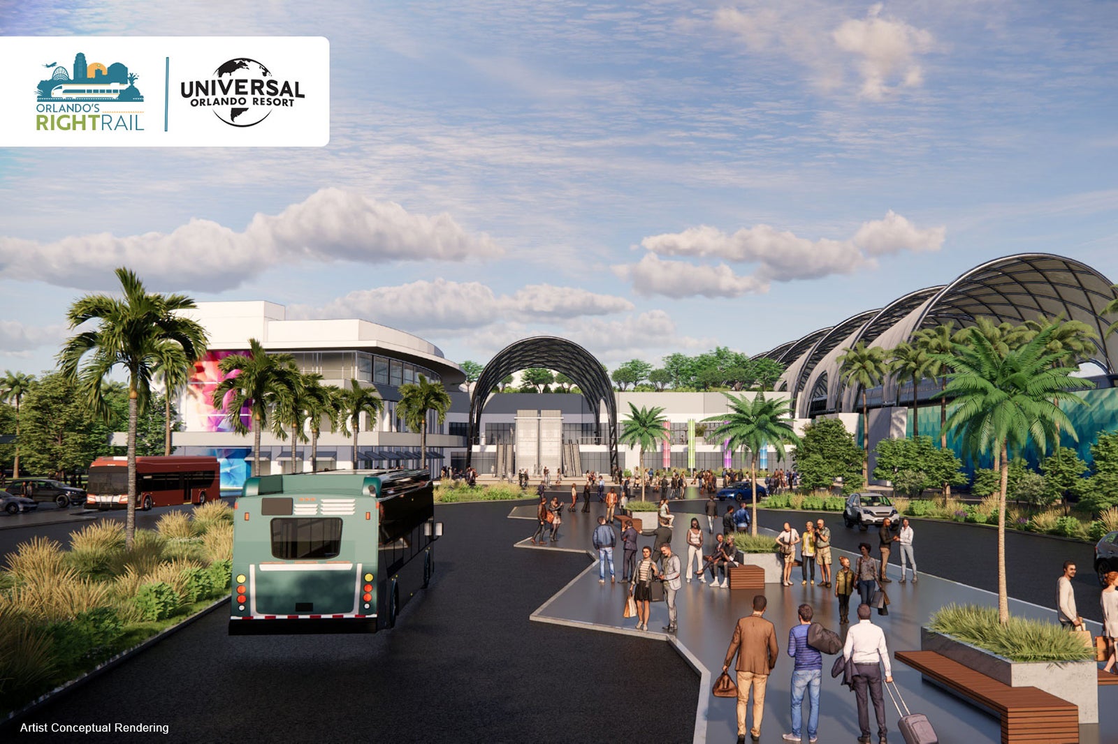 Universal Orlando doubles down on development plans with regional train service investment
