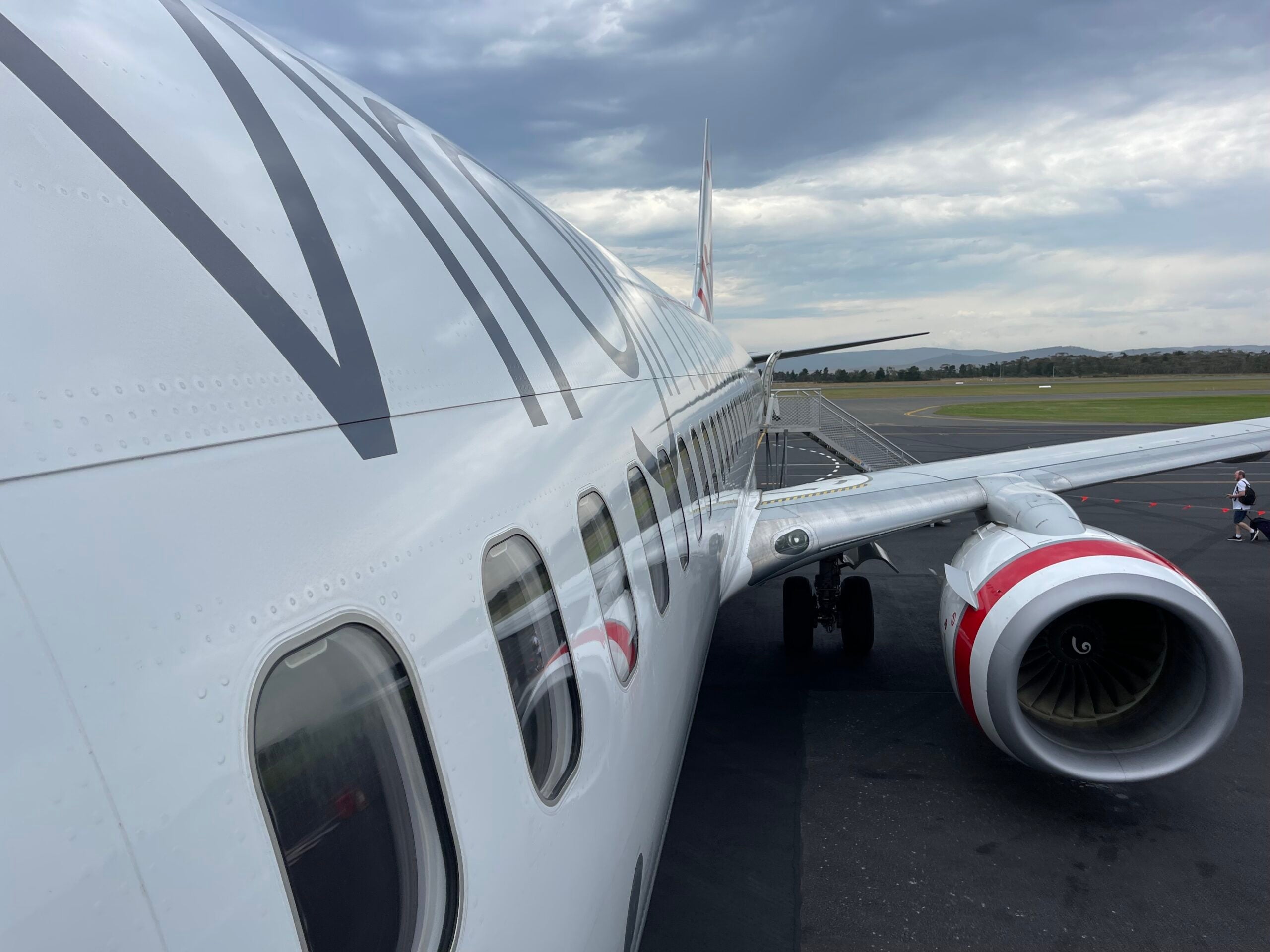Virgin Australia Boeing 737-800