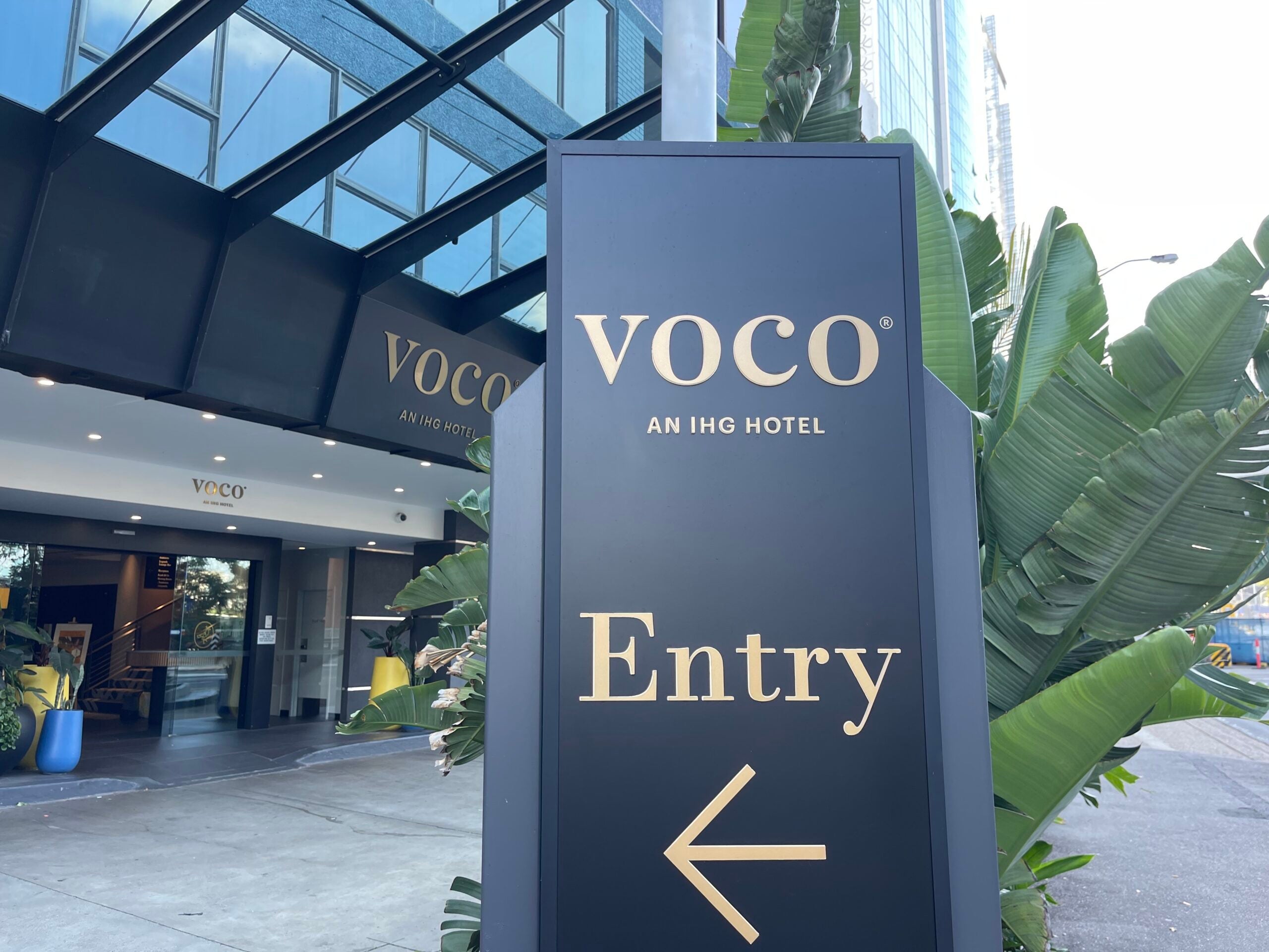 Voco IHG Brisbane