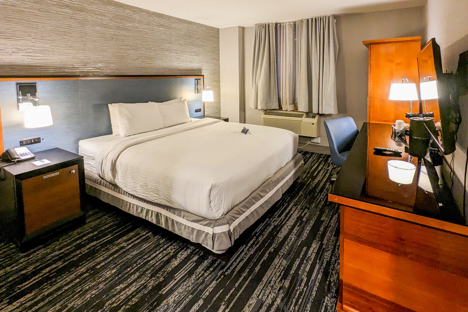 Fairfield Marriott Times Square