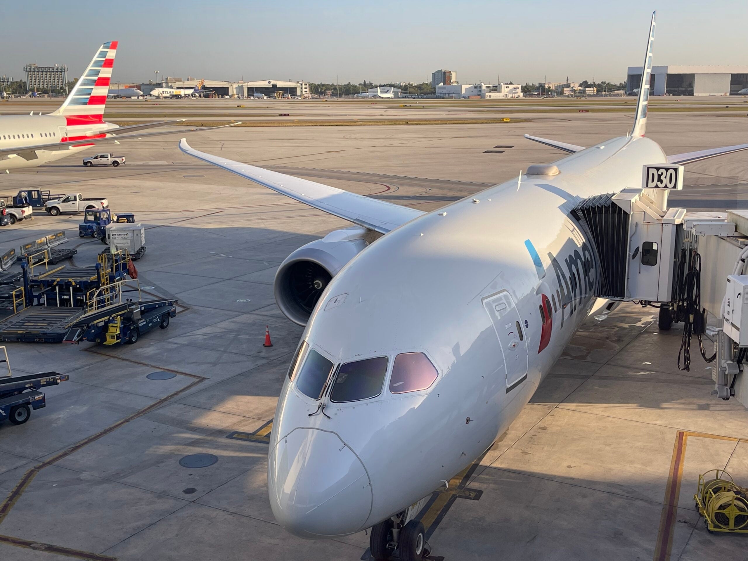 American Airlines Boeing 787-9 Dreamliner