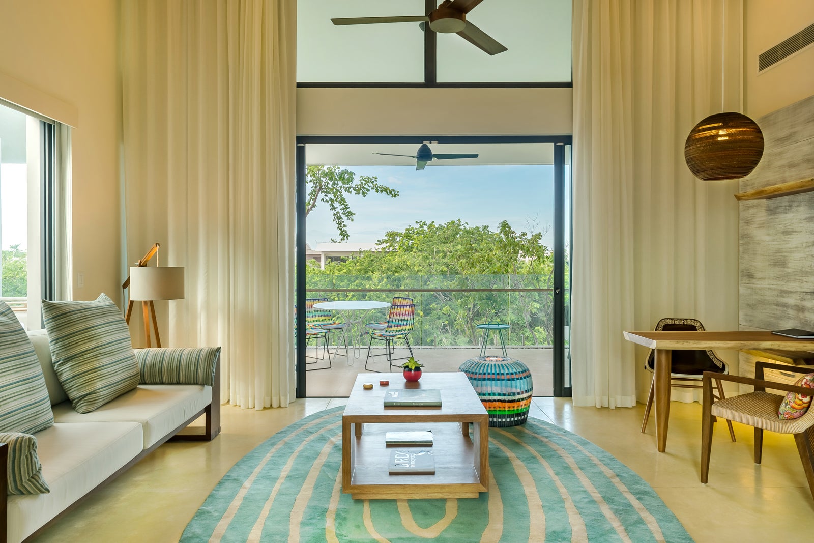 suite at Andaz Mayakoba Resort Riviera Maya