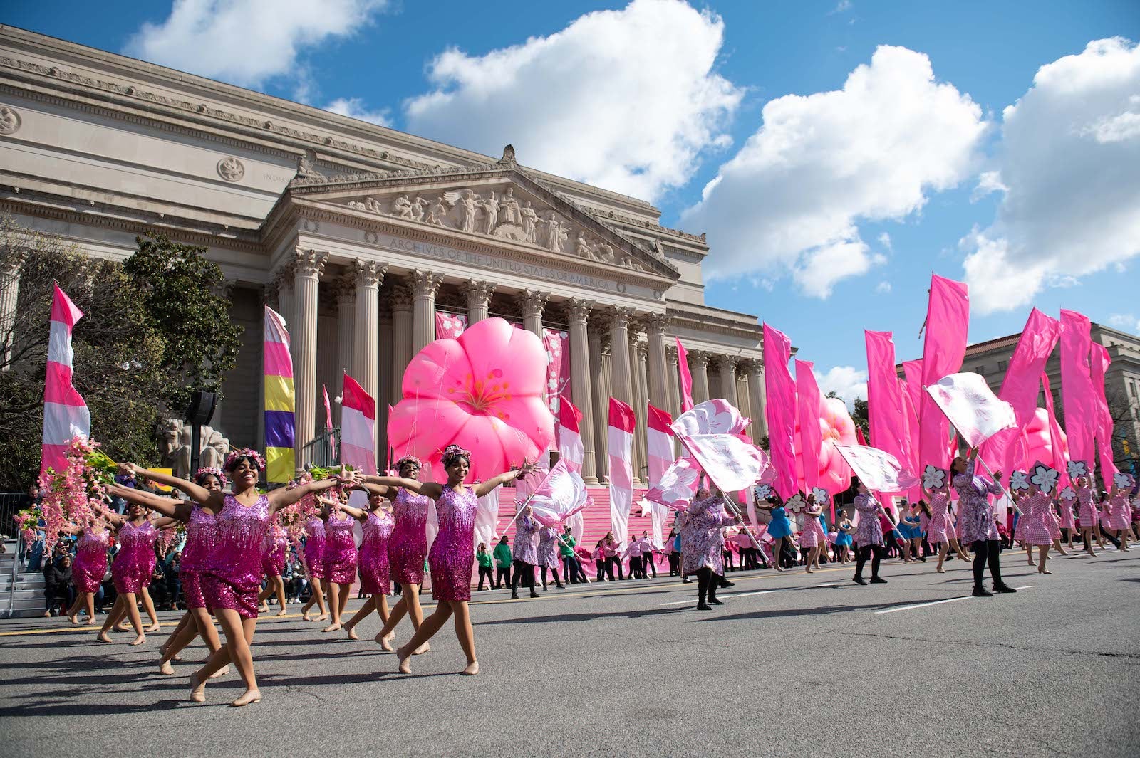 parade dc