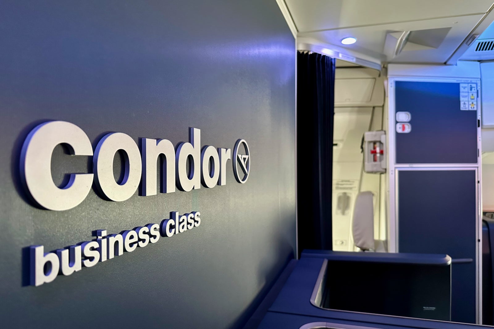 You can book Condor business class with Alaska miles. 