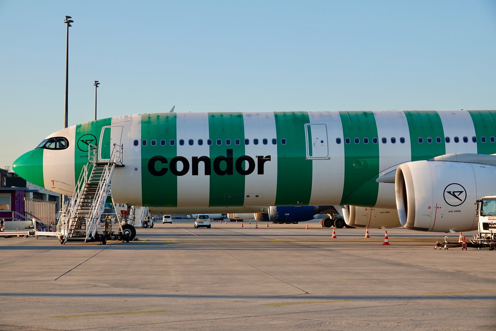 condor aircraft