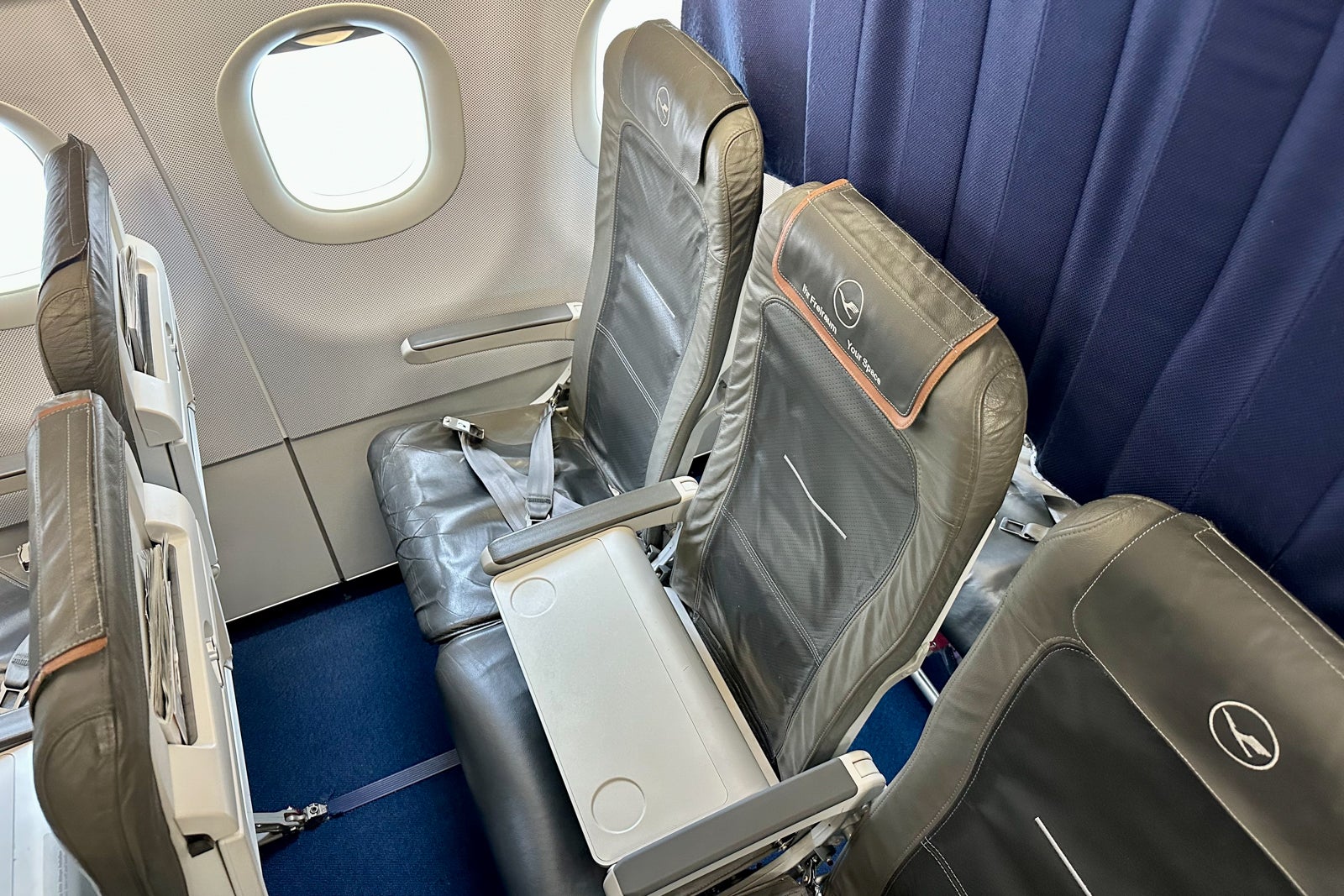 plane seating